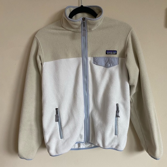 Patagonia Tops - Patagonia Synchilla Zip Up Fleece